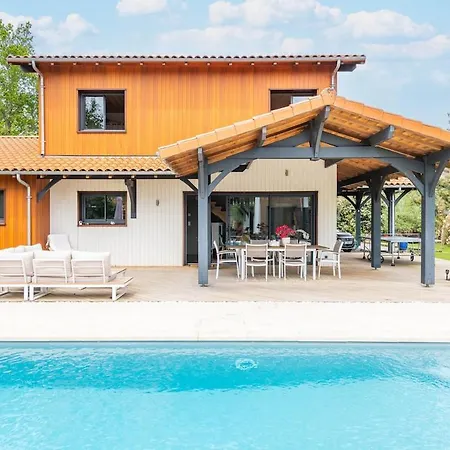 Villa 12 Personnes Entre & Ocean *