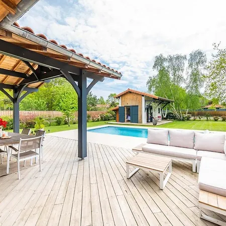 Villa 12 Personnes Entre Lac&océan *