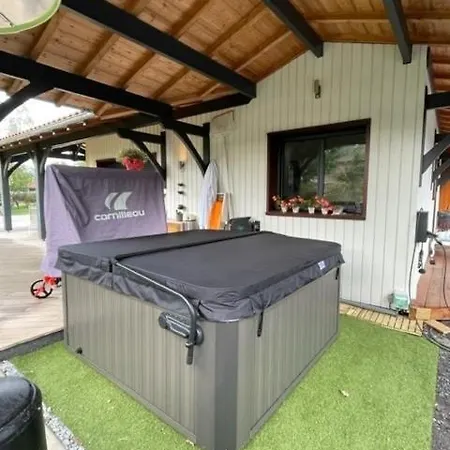 12 Personnes Entre Lac&océan Villa *