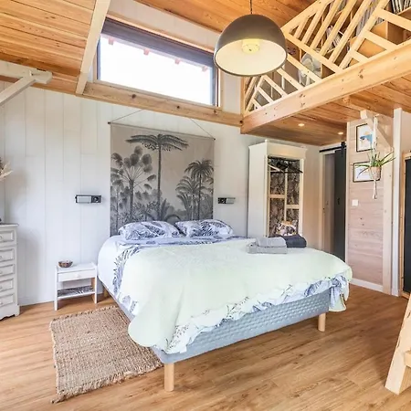 12 Personnes Entre & Ocean Villa Biscarrosse